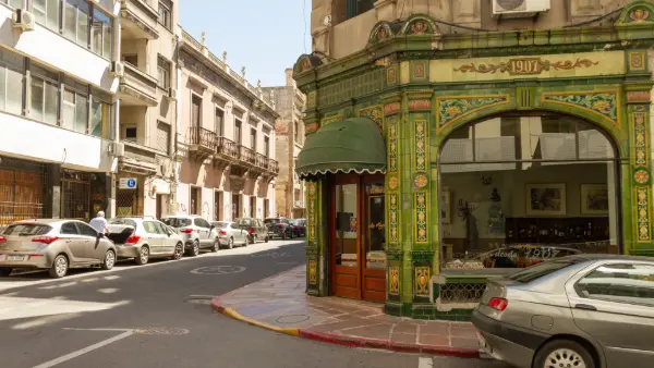 Cafe Misiones