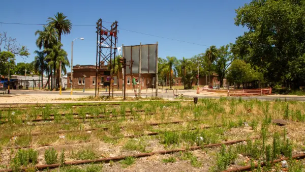 Barrio Peñarol