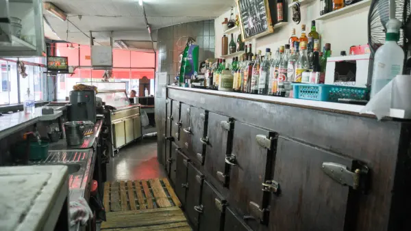 Bar Santa Fe