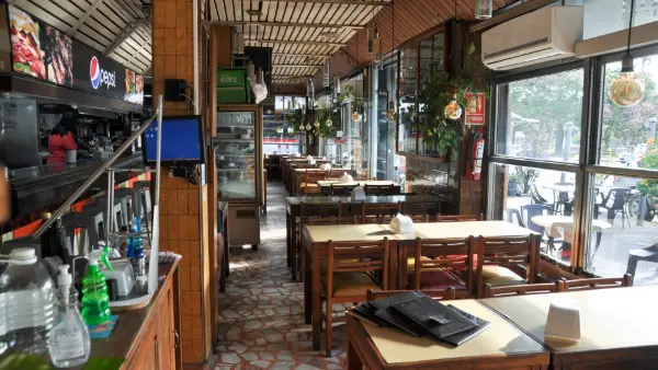 Bar San Martin