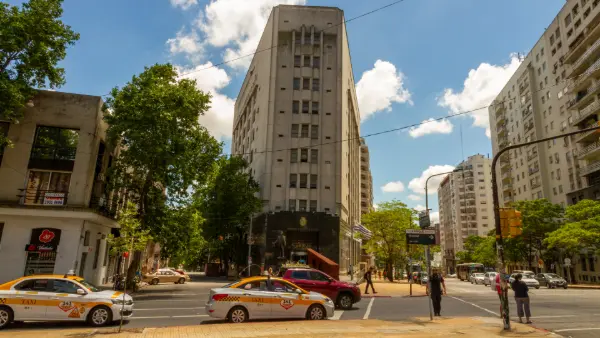 Av. Libertador