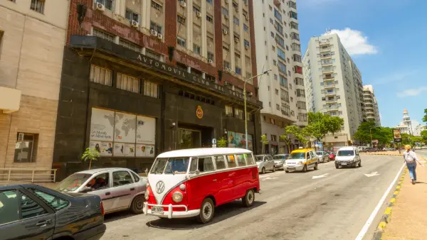 Av. Libertador