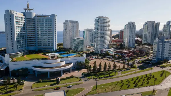 Calles Punta del Este