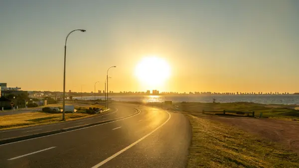 Calles Punta del Este