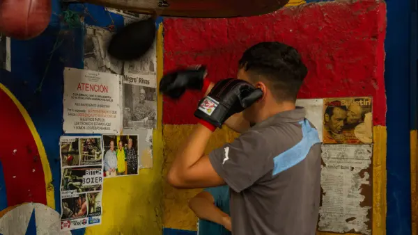 Asociacion De Boxeadores Del Uruguay