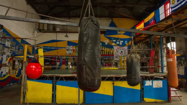 Asociacion De Boxeadores Del Uruguay