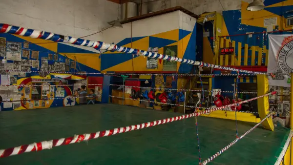 Asociacion De Boxeadores Del Uruguay