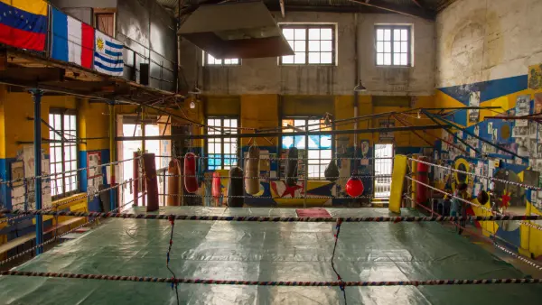 Asociacion De Boxeadores Del Uruguay
