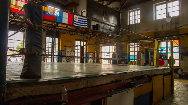 Asociacion De Boxeadores Del Uruguay