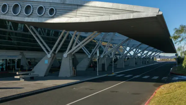 Aeropuerto Punta del Este