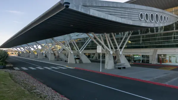 Aeropuerto Punta del Este