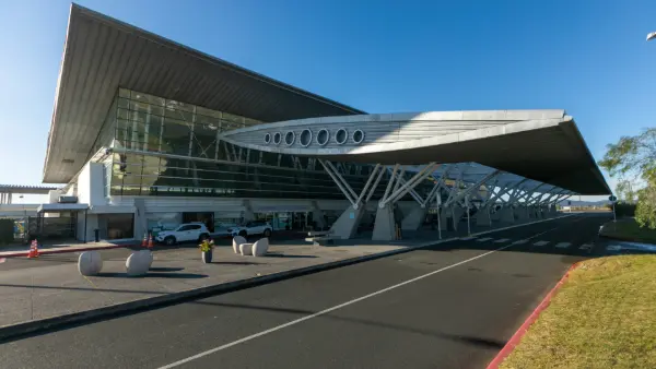 Aeropuerto Punta del Este