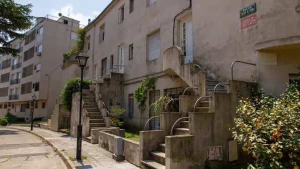 Barrio Jardin